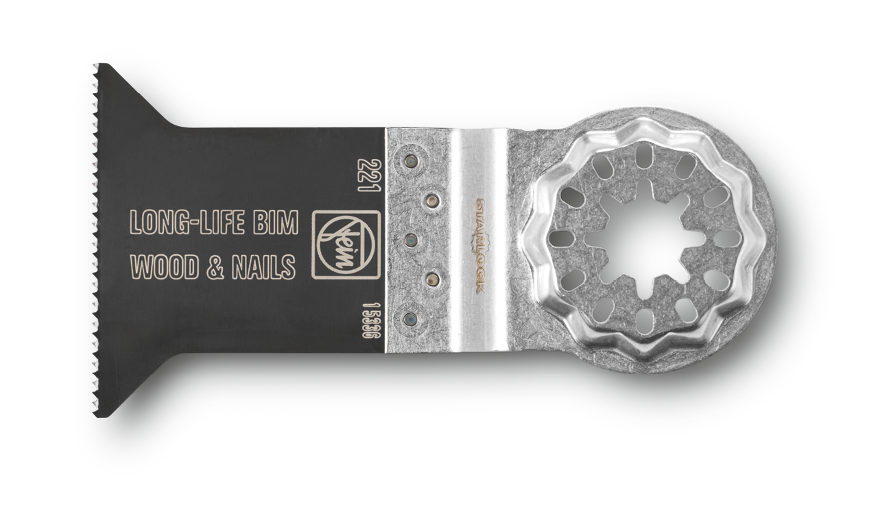 E-Cut long-life saw blade