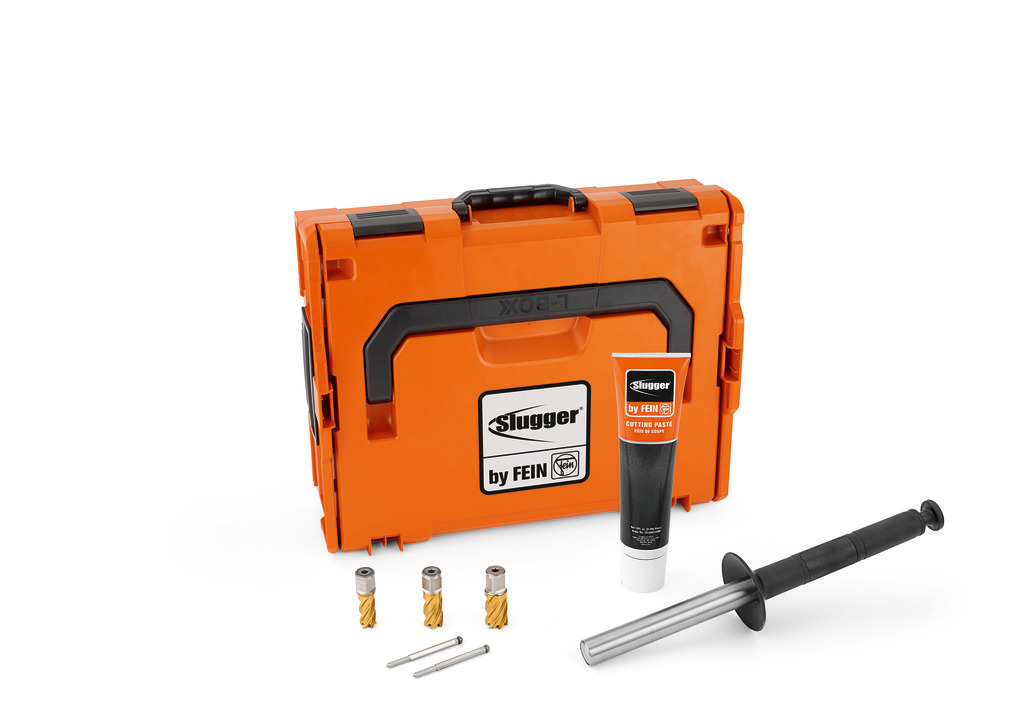 JMC MAGFORCE 90 Truck Frame HSS ID TIN cutter Set 1 in 3/4 in Weldon