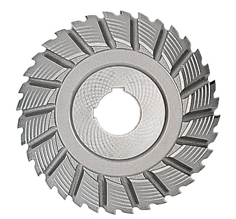 Formfräser, V-Form 30°