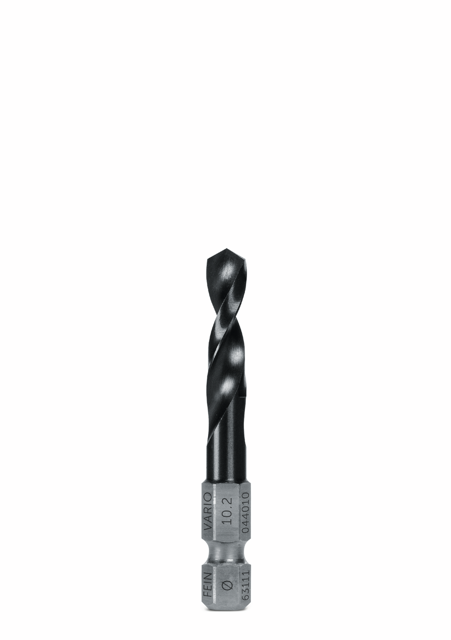 VARIO-spiralborr 10,2 mm (M12 gänga)