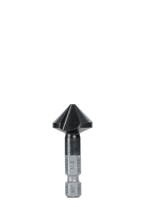 VARIO 90° conische verzinkboor 31,0 mm (M14)
