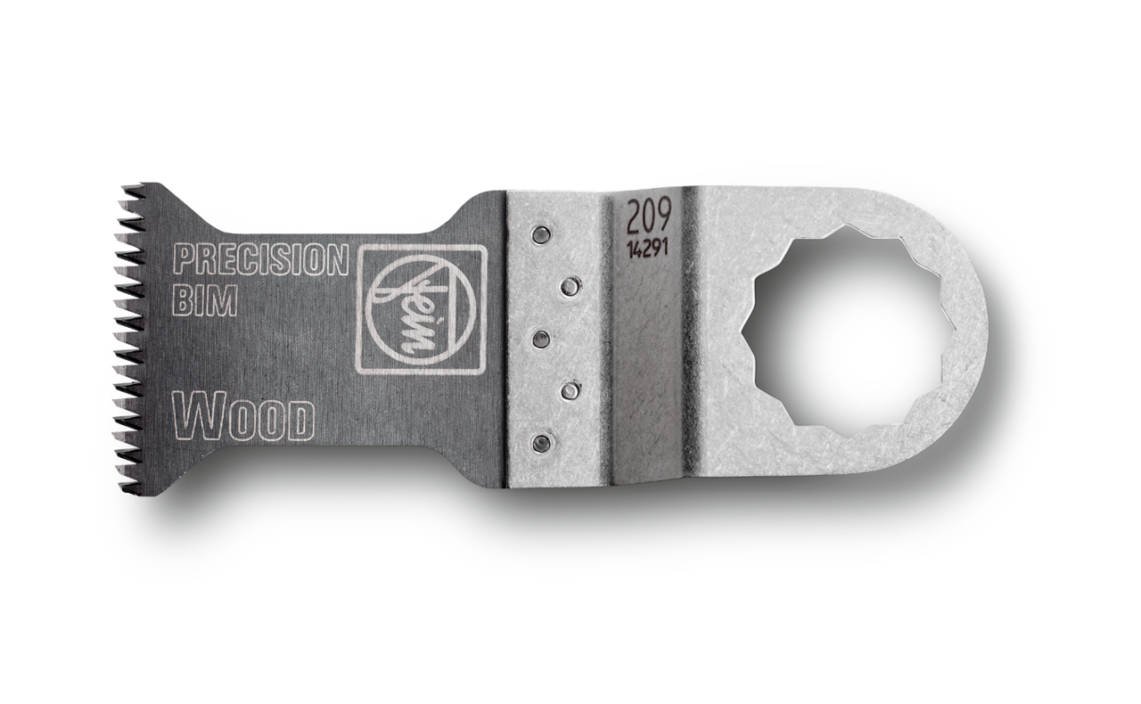 E-Cut precision BIM saw blade