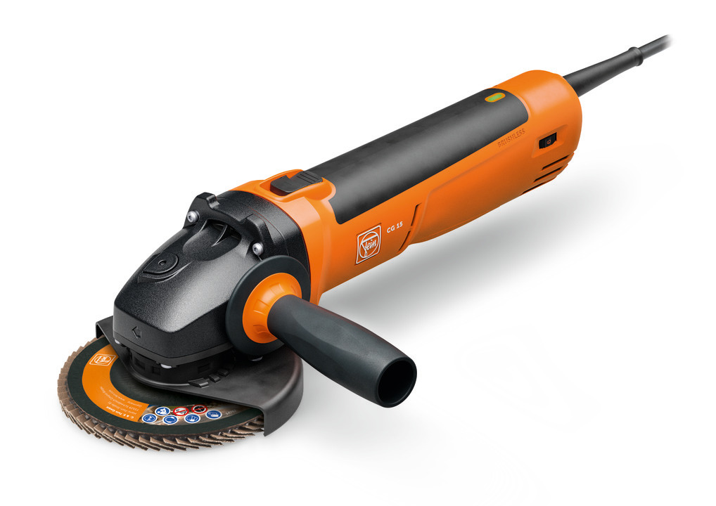 CG 15-125 BL Inox