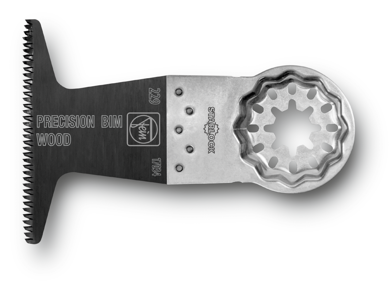E-Cut Precision BIM -sahanterä