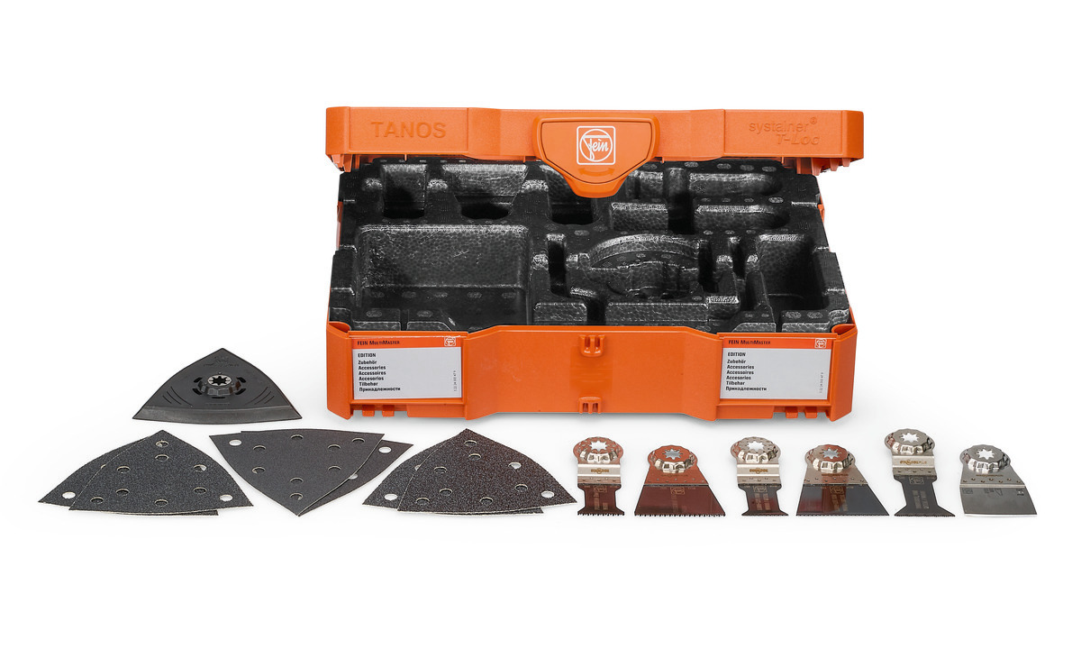 Fein sales systainer multimaster