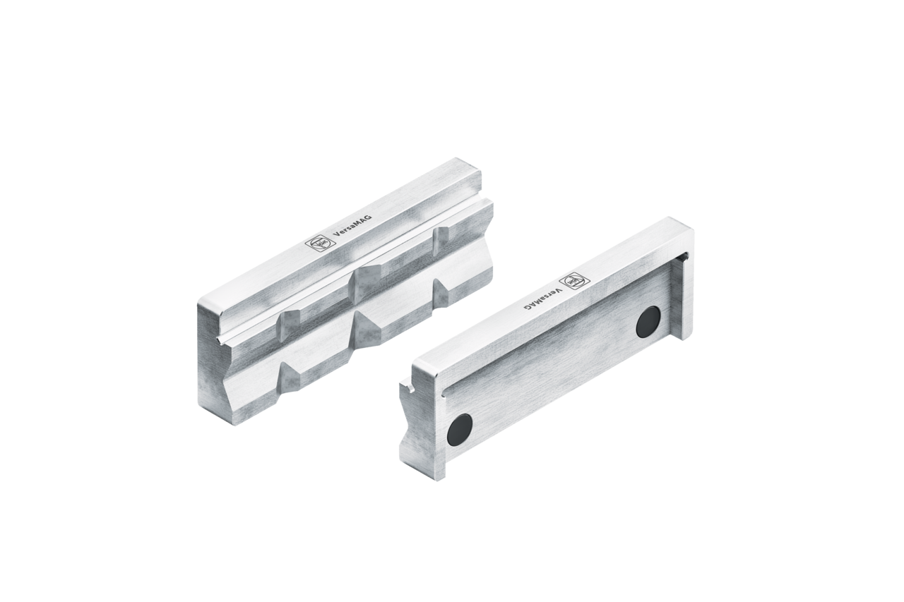 Skyddsbackpar (P) prisma 110 mm aluminium (FEIN VersaMAG)