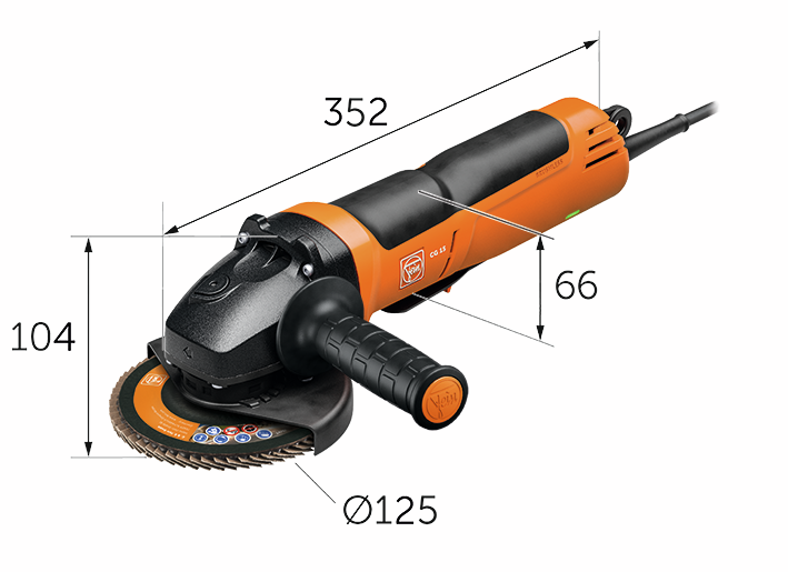 CG 15-125 BLP Inox