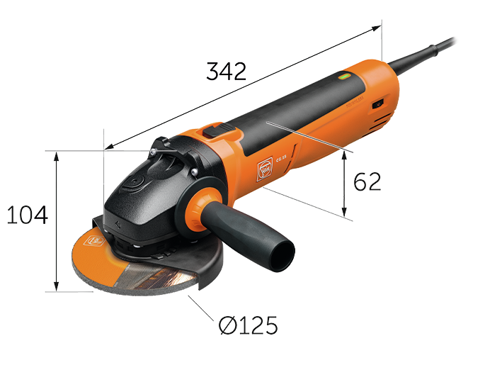 CG 15-125 BL