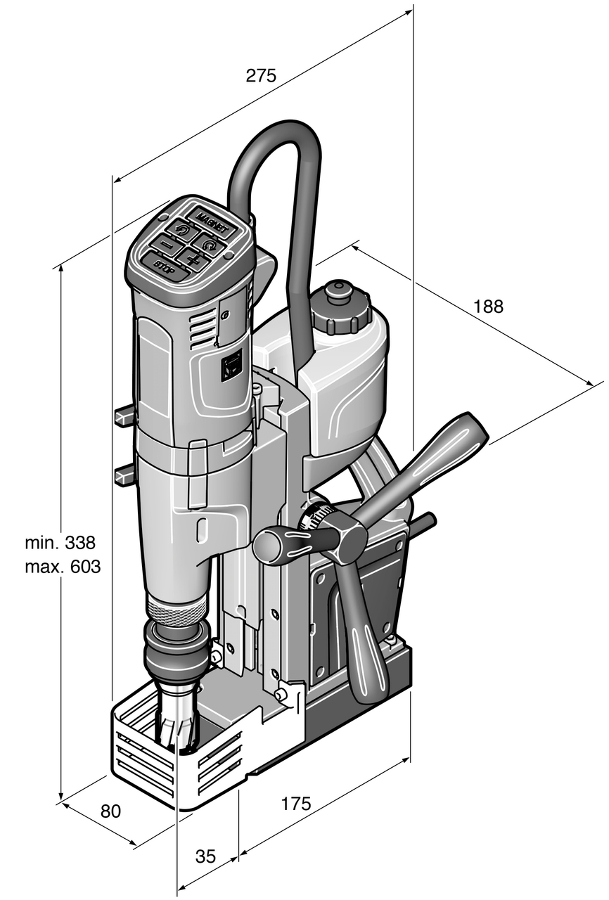 KBU 35 MQ