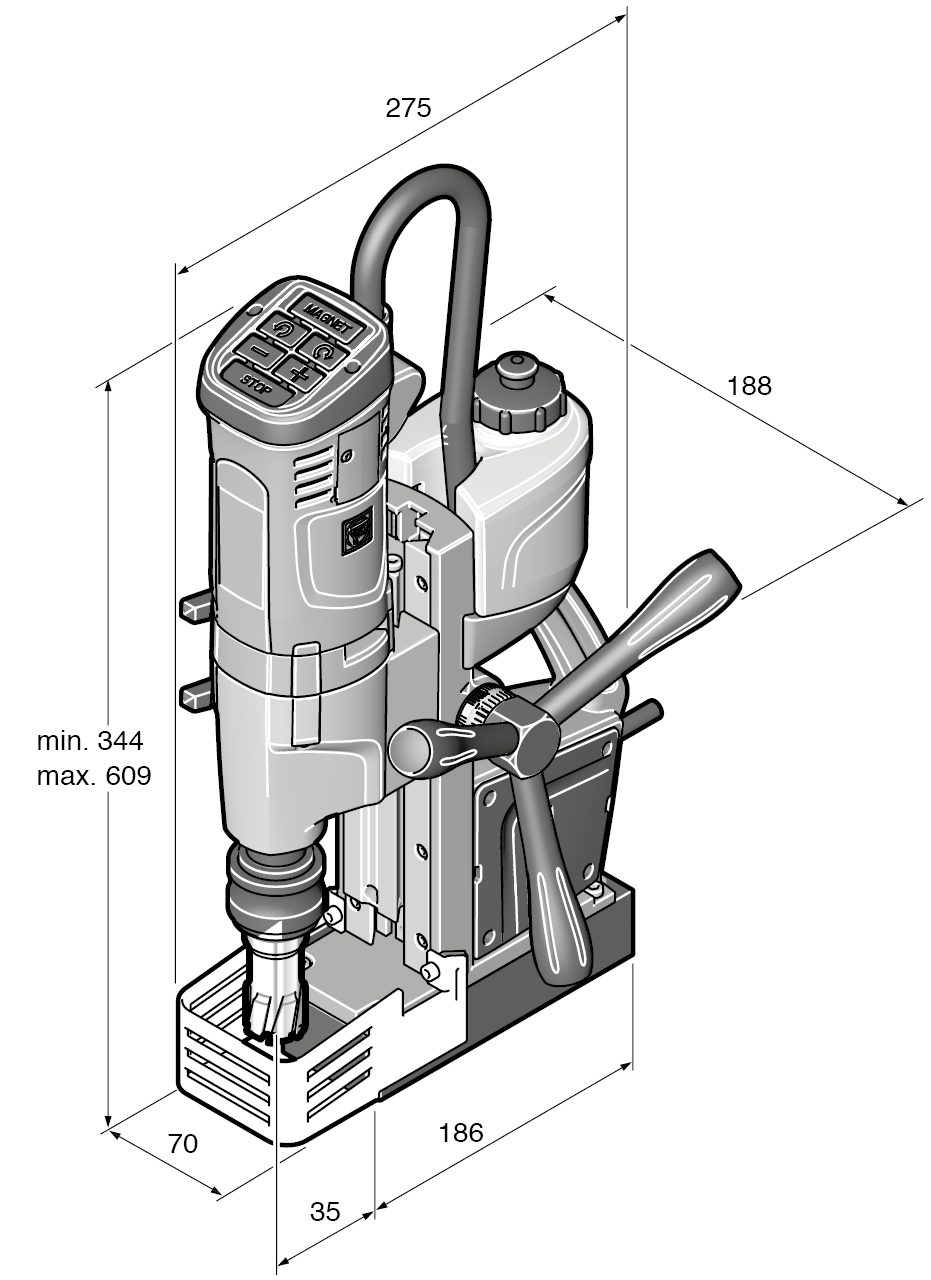 KBU 35-2 QW