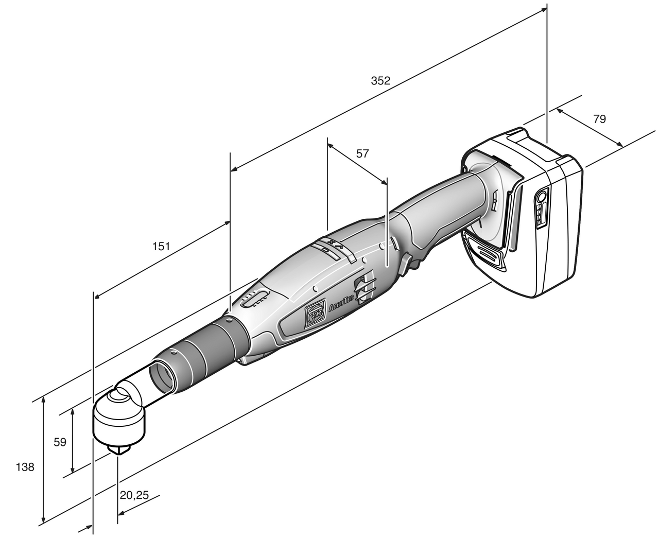 ASW 18-60 PC