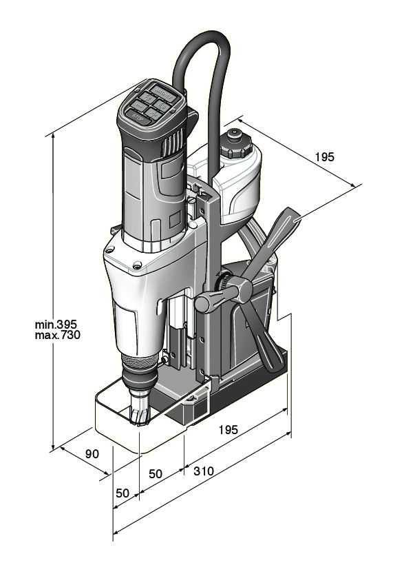 KBM 50 U