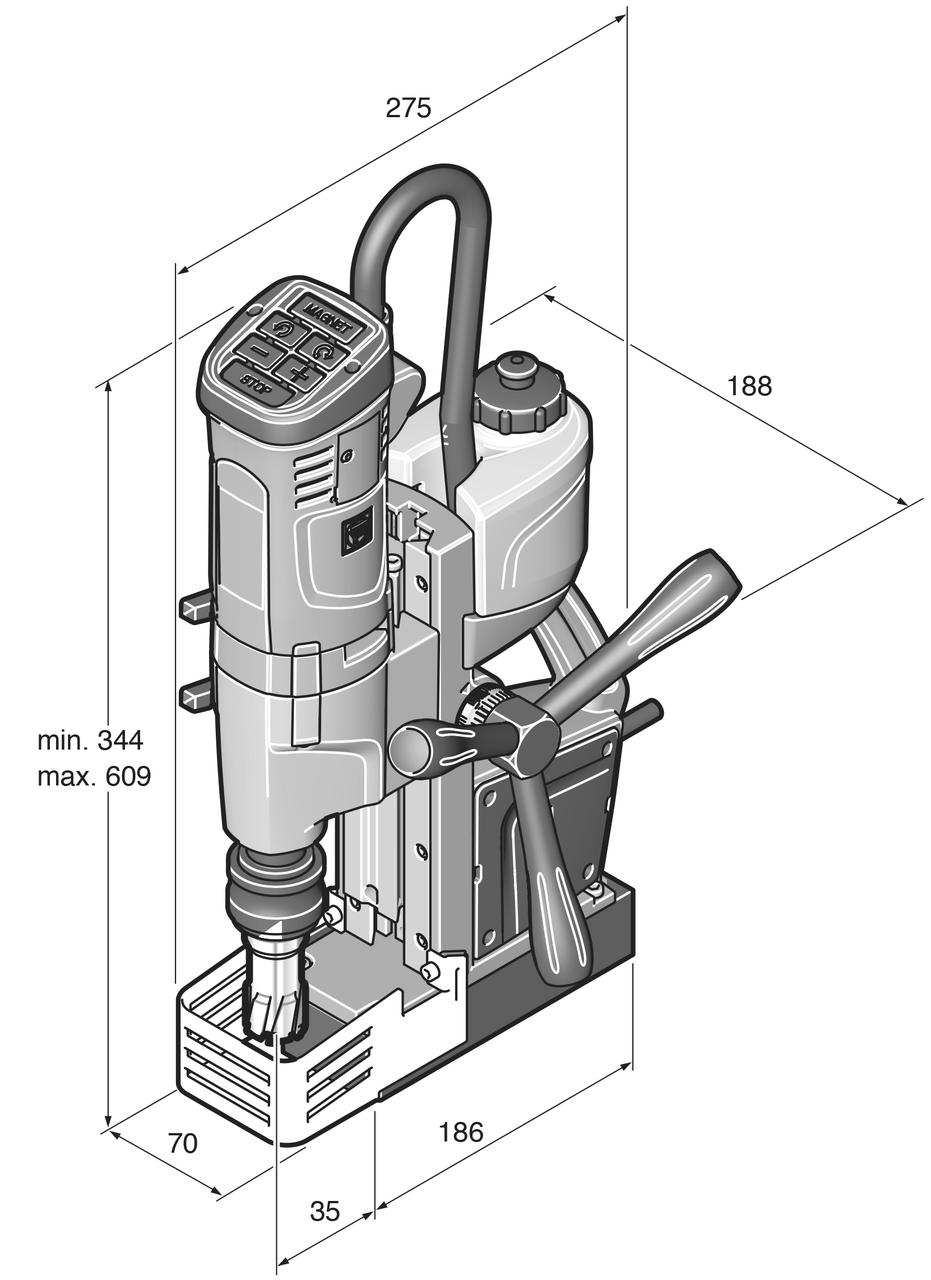 KBU 35-2 QW