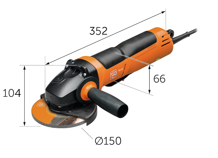 CG 15-150 BLP