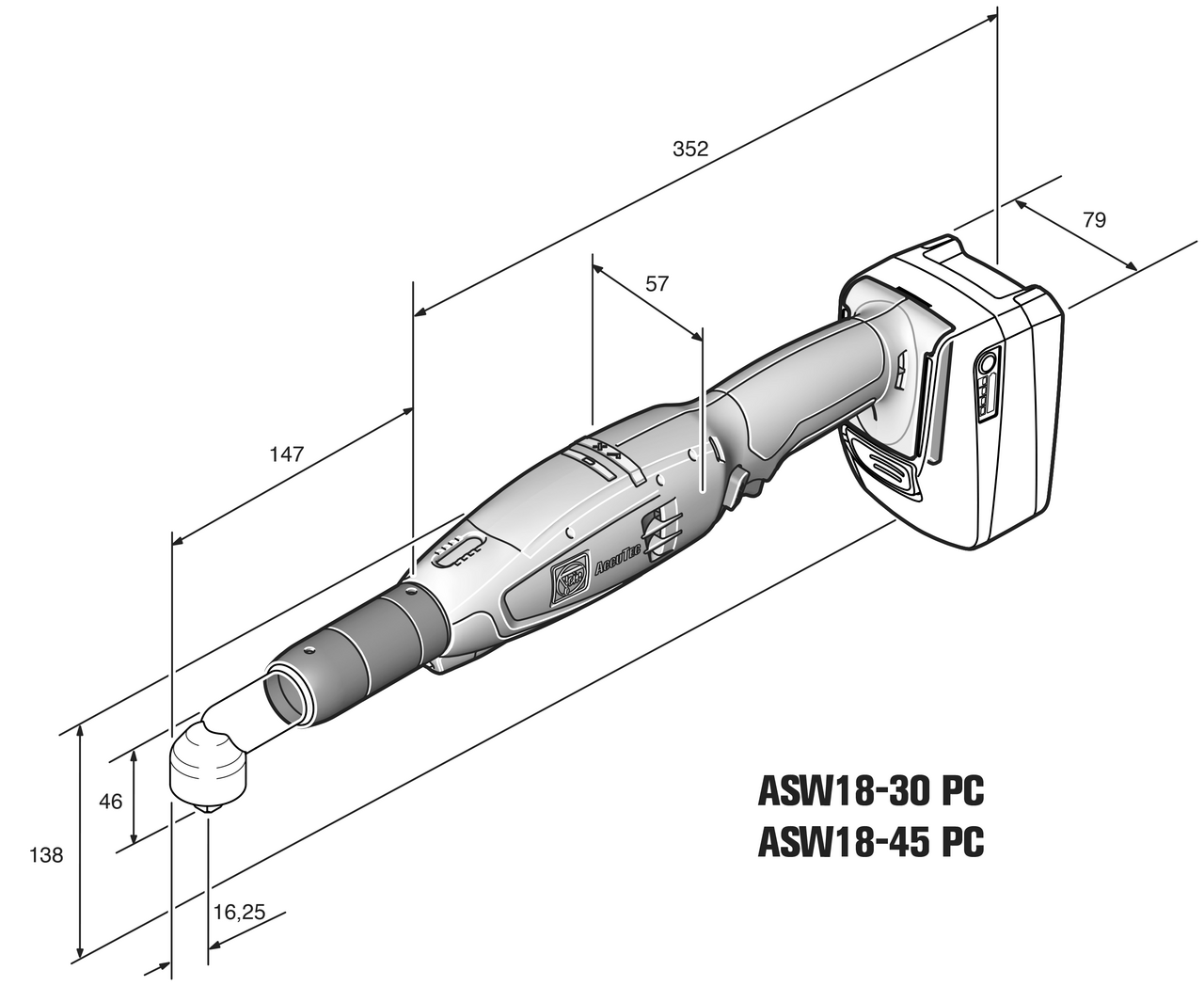 ASW 18-30 PC