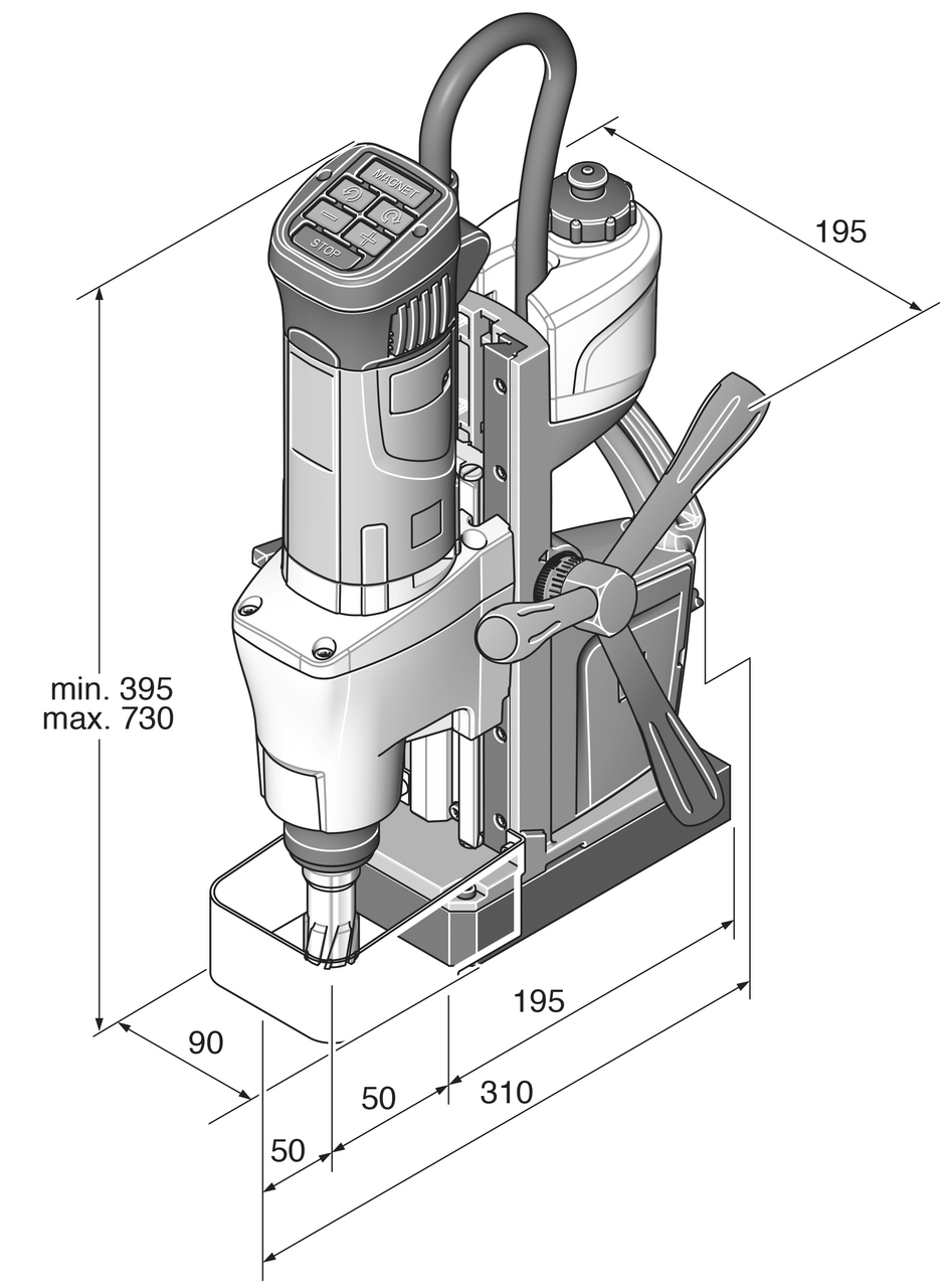 KBM 50 Q