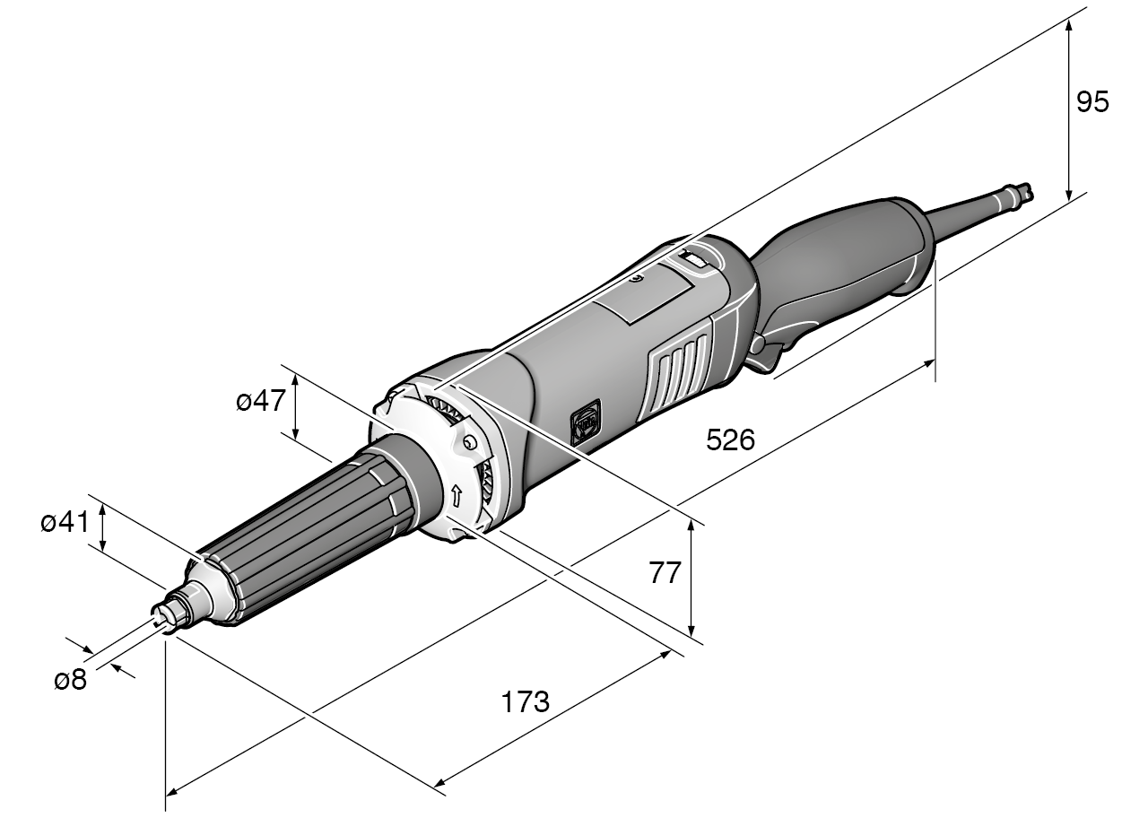 GSZ 11-320 PERL