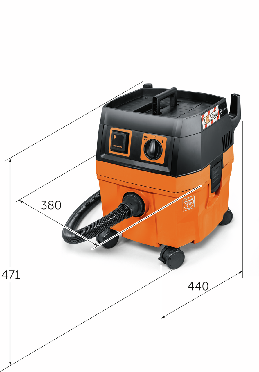 FEIN Dustex 25 L