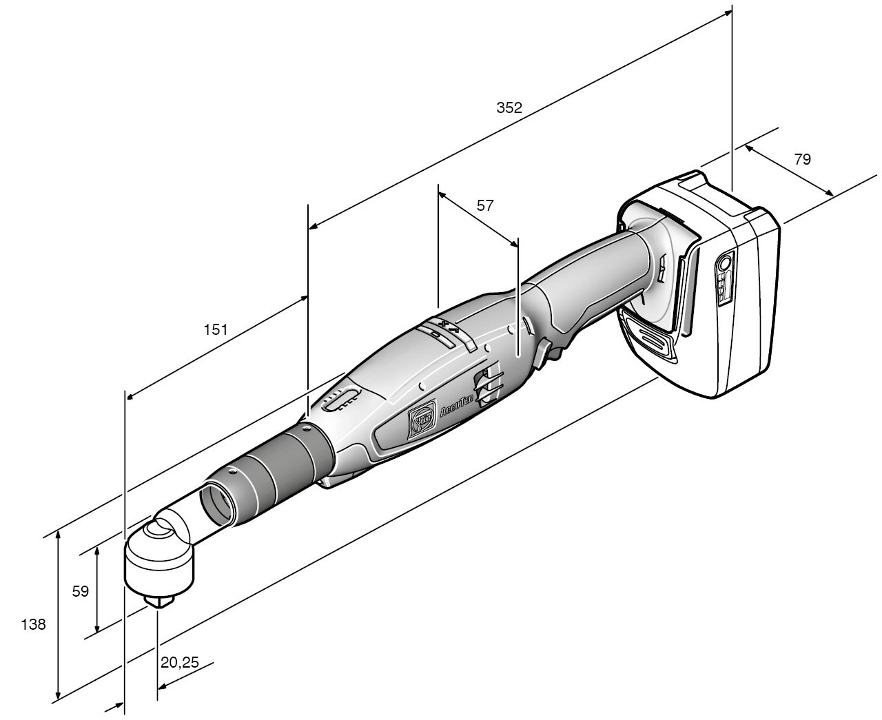 ASW 18-60 PC