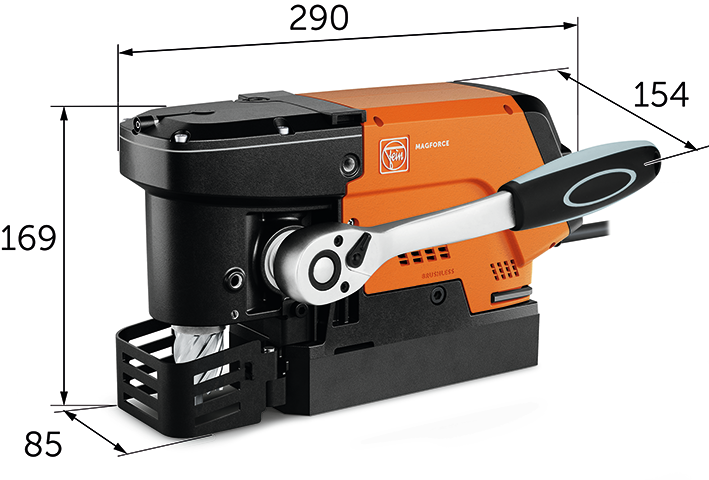 KBC 36 MAGFORCE