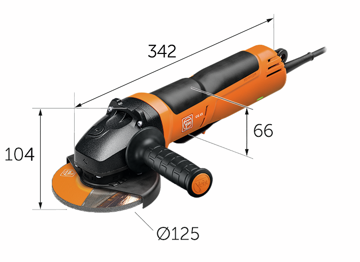 CG 15-125 BLP