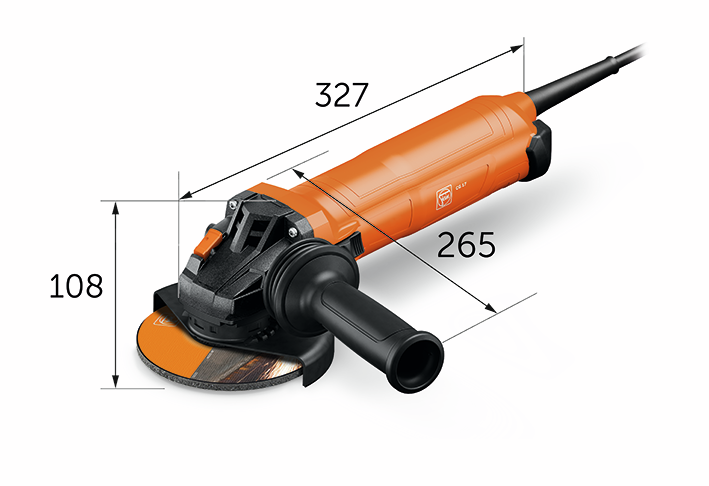 CG 14-125 V