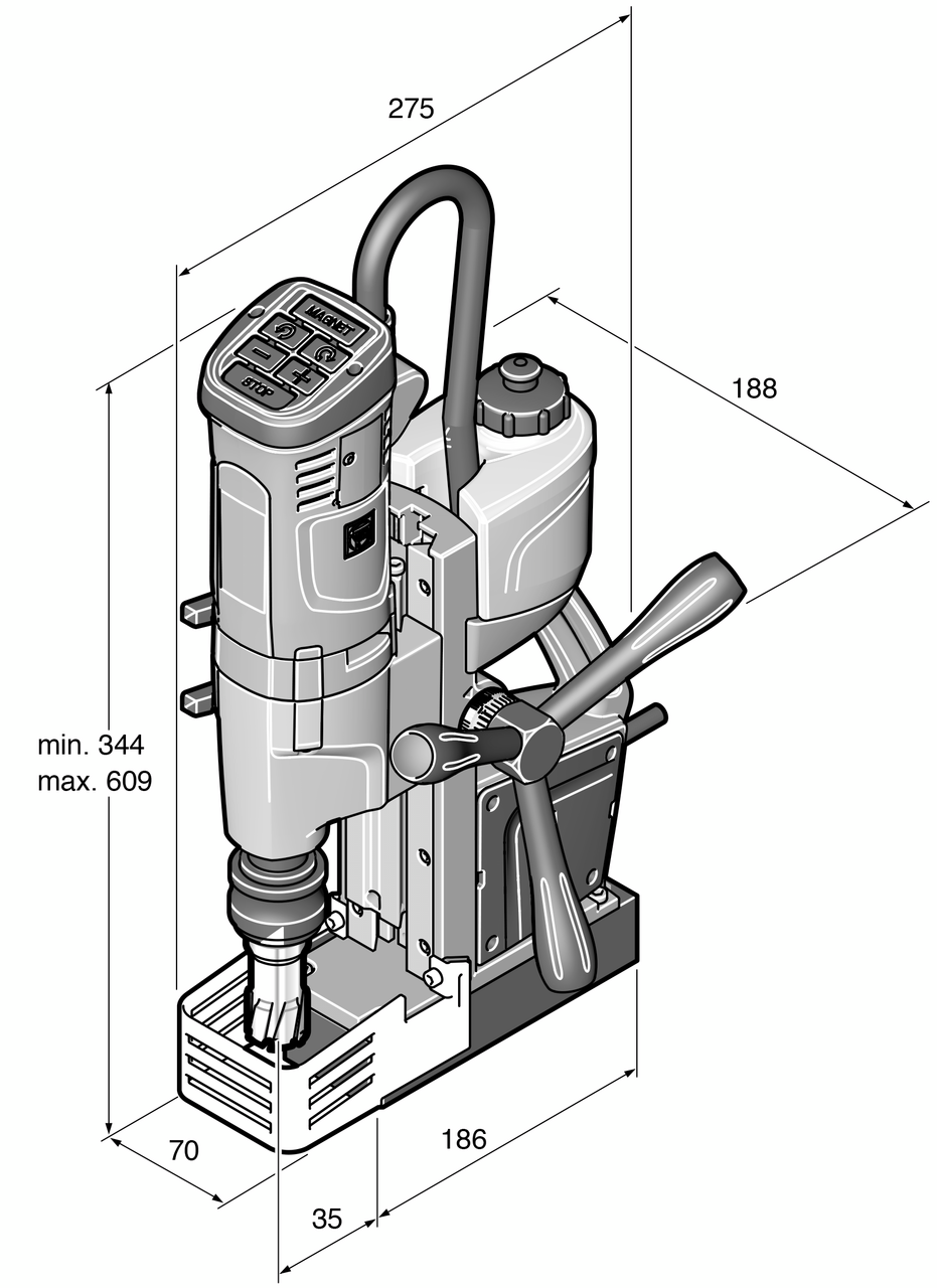 KBU 35-2 QW