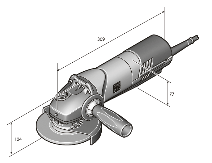 CG 10-125 PDE
