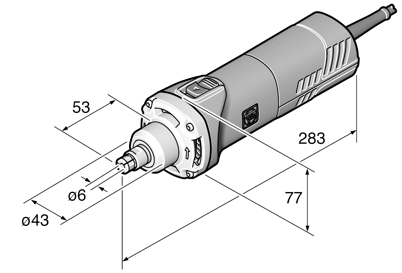 GSZ 8-280 P