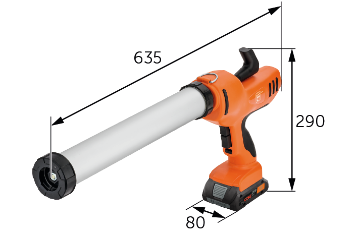 AKP 18-600 AS