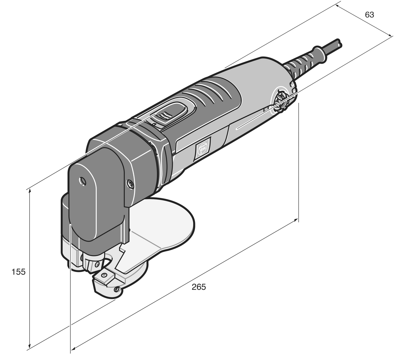 BLS 2.5 E