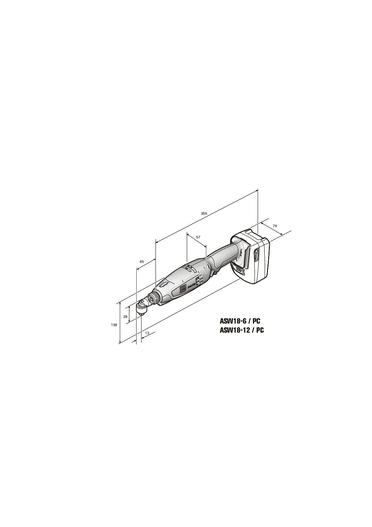 ASW 18-6 PC