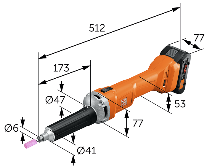 AGSZ 18-90 LBL AS