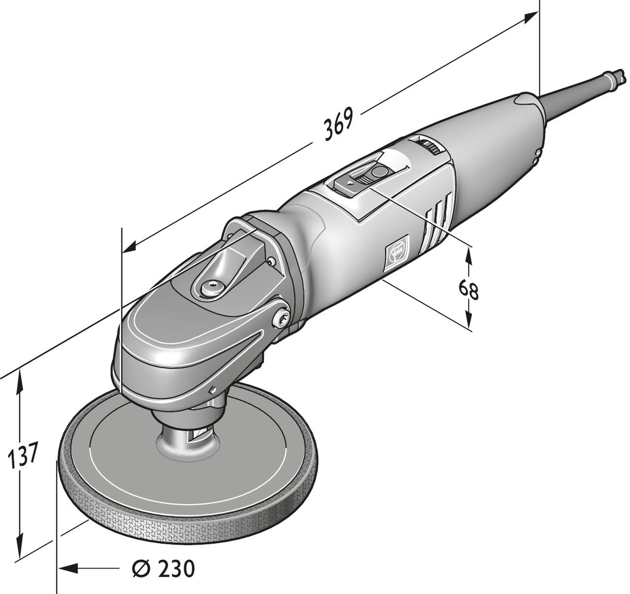 WPO 14-25 E - Stainless steel start set