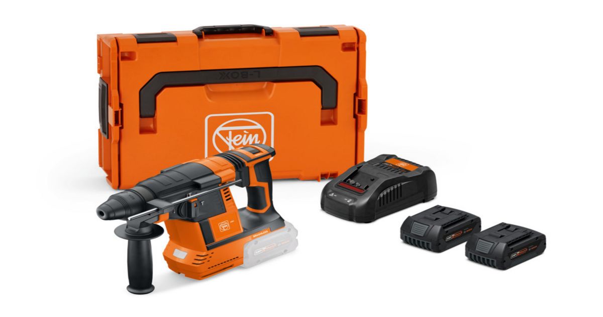 Fein sds drill discount