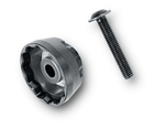 Adapter voor FEIN SuperCut zonder QuickIN Adapter voor FEIN SuperCut zonder QuickIN