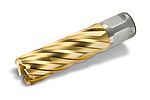 Fresa a corona HSS Dura 50 con attacco 3/4 in Weldon