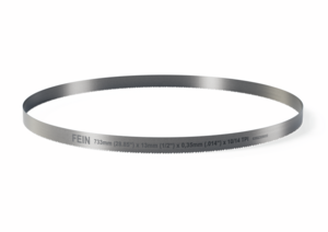 Bandzaagblad voor metaal en kunststof BIM 733 T10 MS