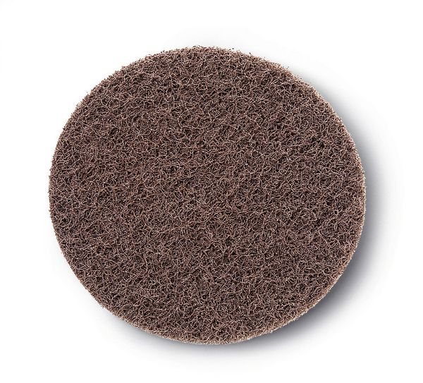 Fleece sanding discs
