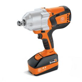 Use impact wrench online as drill