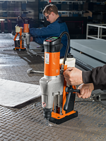 Fraises à pastilles carbure Ultra 35 avec emmanchement QuickIN