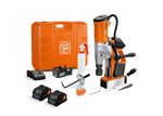AKBU 35 PMQW 18 V AS Set 2x 8 Ah