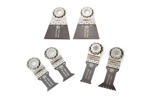 Best of E-Cut StarlockPlus WOOD & METAL Best of E-Cut StarlockPlus WOOD & METAL