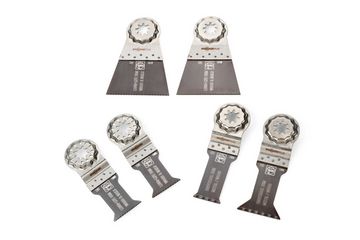 Best of E-Cut StarlockPlus WOOD & METAL Best of E-Cut StarlockPlus WOOD & METAL