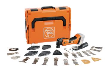 Batteridrevet MULTIMASTER AMM 700 Max Top AS