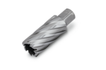 HSS SPECIAL 50 core drill bit with 3/4 in Weldon fitting