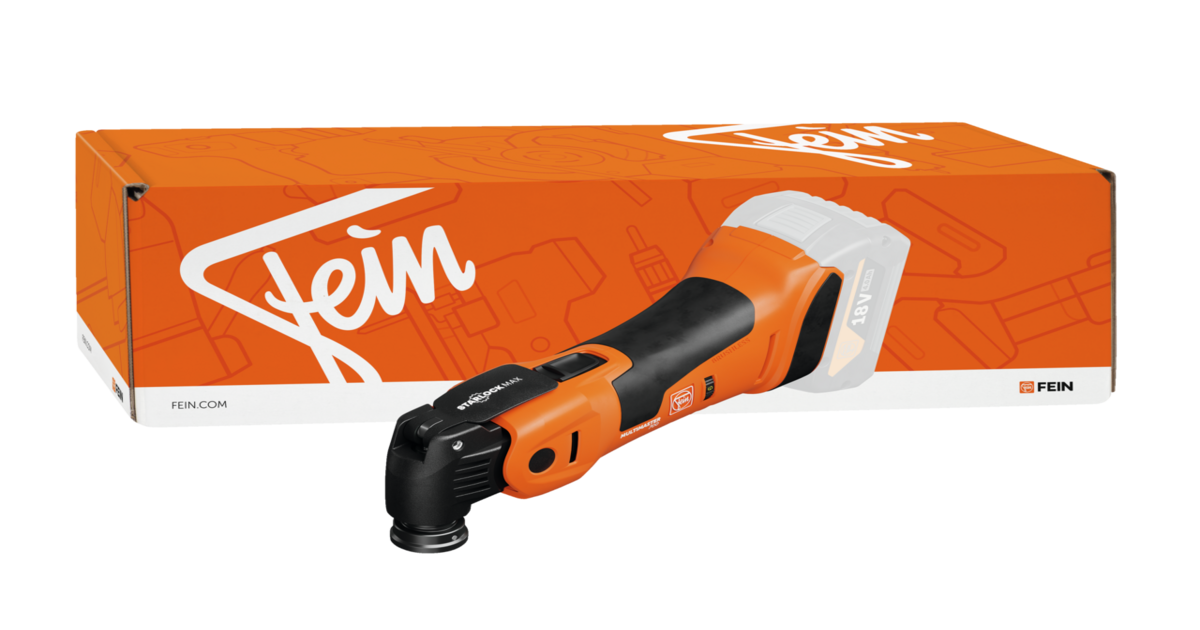 Cordless MultiMaster AMM 700 MAX AS (in box) | Fairlink Limited