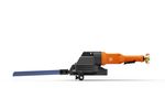 STS 325 R pneumatique