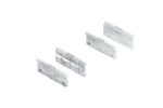 Aluminium protective jaw set (P) Prism and (B) Blank 150 mm FEIN VersaMAG L