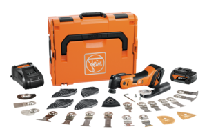 Аккумуляторный инструмент MULTIMASTER AMM 700 Max Top 4 Ah AS